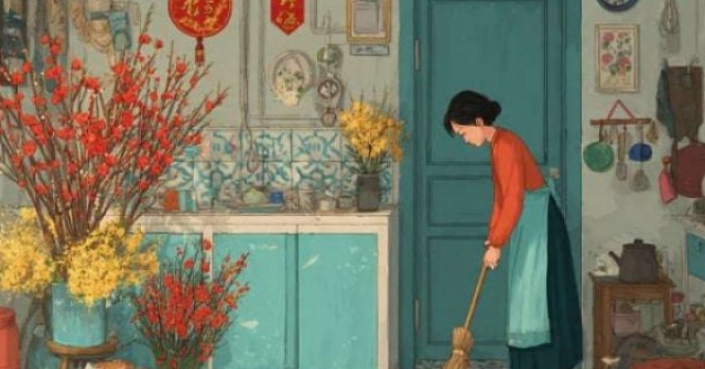 Người xưa dặn: 7 không khi dọn bếp trước ngày cúng ông Táo ông Táo, gia đình may mắn, thuận lợi trong năm mới