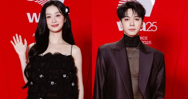 1 cặp đôi để lộ chuyện đường ai nấy đi tại WeChoice Awards 2025?