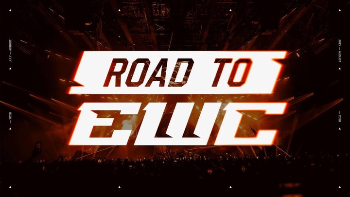 Esports World Cup công bố Road to EWC, mở rộng cơ hội từ Esports chuyên nghiệp đến phong trào
