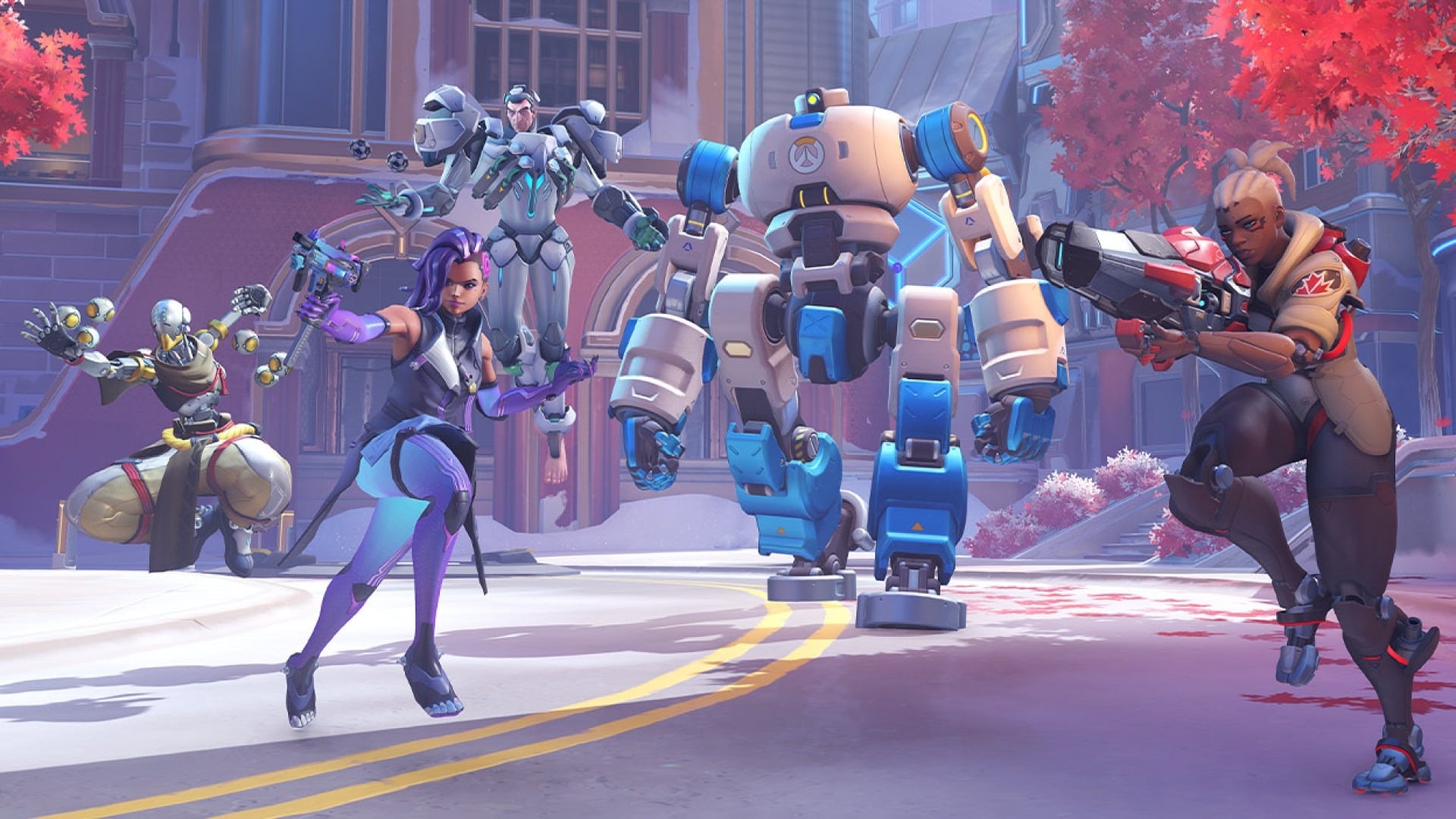 Overwatch Sẽ Loại Bỏ Một Trong Những Chế Độ Chơi Cốt Lõi Ở Mùa 1 Reign of Talon