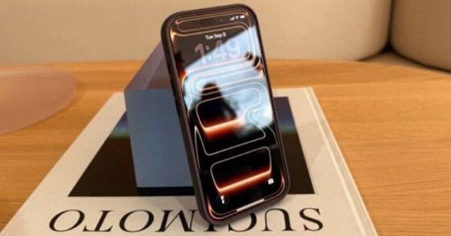 Nâng cấp bộ nhớ 6,5 triệu: “cú lừa lớn nhất ngành công nghệ” của Apple