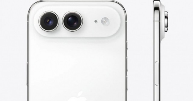 iPhone Air 2 có thể sẽ có hai camera sau