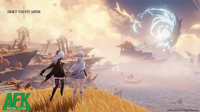 Tựa game nhập vai hành động Duet Night Abyss có những điểm ấn tượng nào?