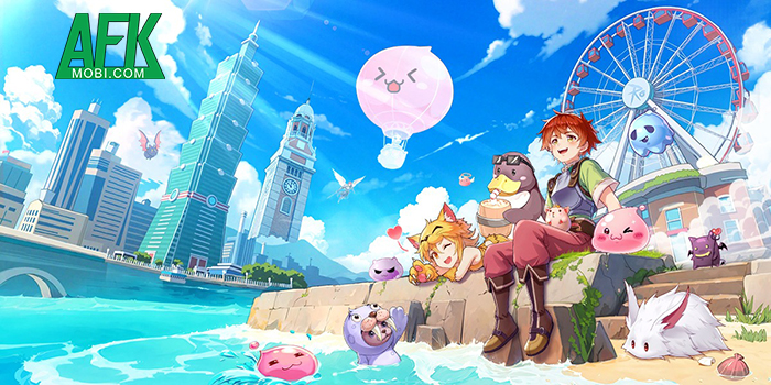 Những điều thú vị về trò chơi mới Ragnarok: Twilight đến từ Gravity Game Vision
