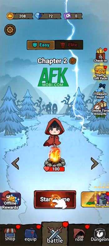 Turnaround Adventure game phòng thủ sở hữu một cơ chế khá độc đáo