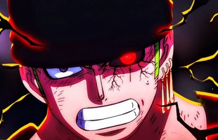 One Piece: Bí ẩn mắt trái Zoro được giải mã, đó là cánh cửa dẫn đến sức mạnh Asura