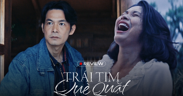 Trái Tim Què Quặt: Dàn diễn viên rất tốt nhưng kịch bản rất tiếc