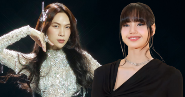 Mỹ Tâm xếp cạnh Lisa (BLACKPINK), tạo điều không tưởng trên toàn cầu