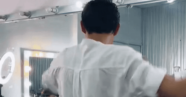 Không thể chê nổi mỹ nam Vbiz đẹp như món quà trời ban: Diễn xuất thượng hạng 5 sao, giọng nói tuyệt đối điện ảnh