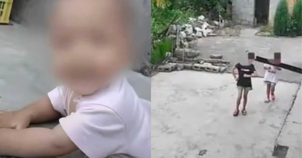 Hai bé gái ở Trung Quốc hành hung bé trai 7 tháng tuổi đến tử vong: Không thể khởi tố vì “chưa đủ 12 tuổi”