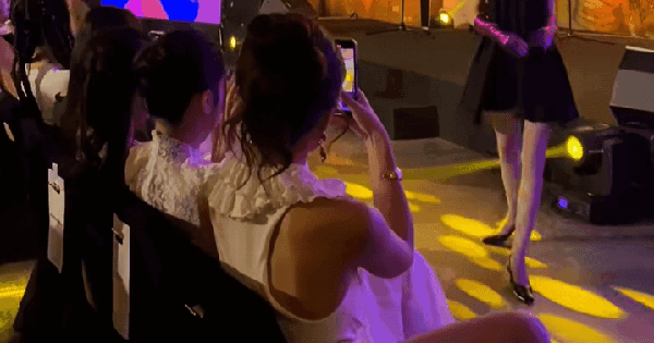 Lộ file ghi âm nhạy cảm khiến cả showbiz rúng động, 1 sao hạng A nhận đòn trừng phạt nặng nề?