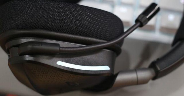 Tai nghe không dây pin tới 130 giờ, có tính năng đặc biệt với Nvidia