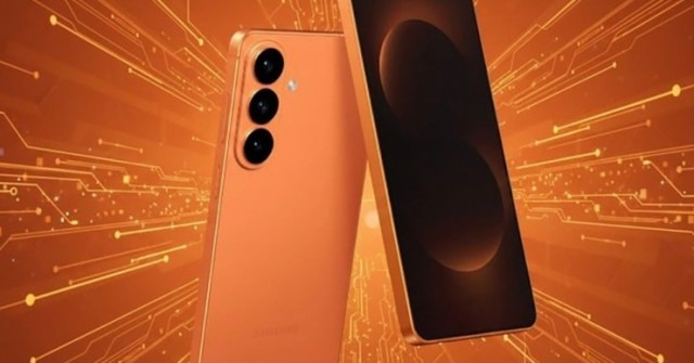 Hình ảnh render chính thức của dòng Galaxy S26 xác nhận thiết kế mới