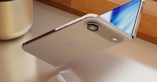 iPhone Fold sẽ chỉ có eSIM?