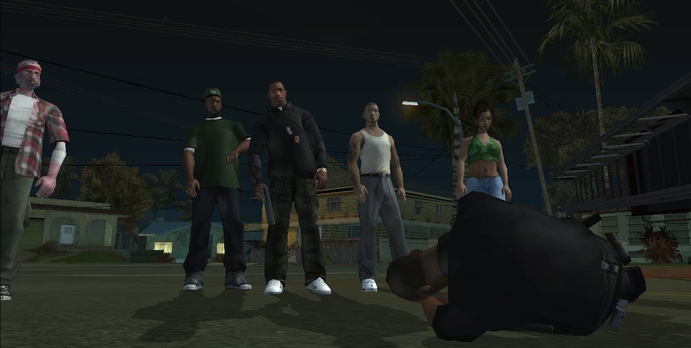 GTA San Andreas Đã Từng Mang Đến Nhiệm Vụ Ấn Tượng Nhất Trong Cả Lịch Sử Dòng Game