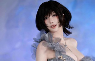 Coser “tier S” Trung Quốc tổ chức sinh nhật như đại minh tinh: Đón khách từ sáng nhưng ký tặng đến tận 12h đêm