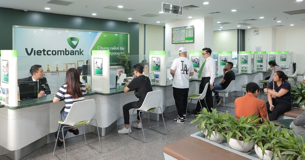 Từ 1/1/2026: 3 nhóm khách hàng Vietcombank, VietinBank, Agribank và BIDV... sẽ bị ngừng giao dịch online