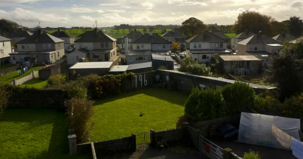 Phát hiện khu chôn cất trẻ sơ sinh tập thể tại Ireland