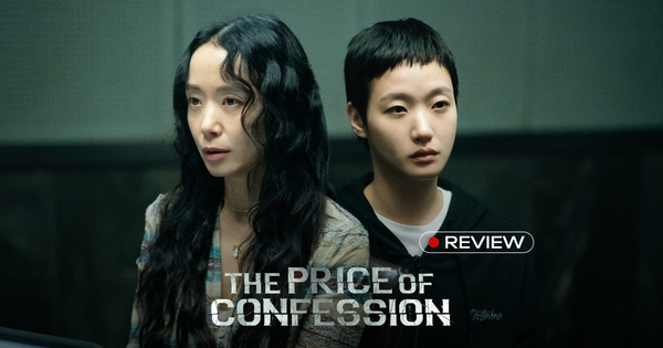 The Price of Confession: Trò chơi tâm lý xuất sắc nhất 2025, xem xong chỉ muốn hét lên vì quá hay!