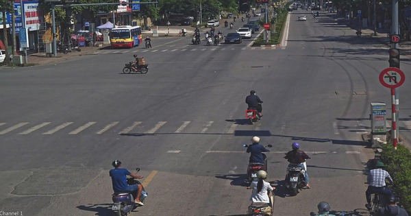 278 chủ xe máy có biển số sau nhanh chóng nộp phạt nguội theo Nghị định 168