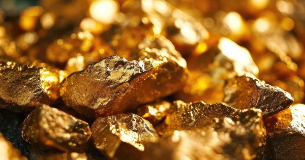 Mỏ vàng trữ lượng nhiều không thể tin nổi, nằm ở độ cao hơn 1.900 mét so với mực nước biển