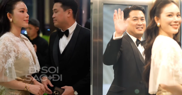 Chiều vợ số 2 không ai số 1: Phillip Nguyễn liên tục chăm sóc Linh Rin, kè kè nắm tay nhau không rời nửa bước