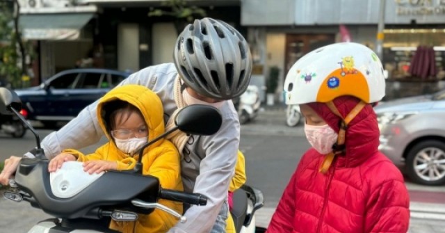TP.HCM rét 17°C, dân mạng hào hứng 'xin gia hạn gói thời tiết lạnh dùng thử'