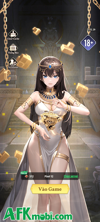 Trải nghiệm hỗn tạp đại đấu tướng đa chủ đề tại game Pixel Đại Chiến
