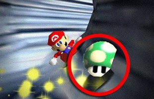 Góc tối gây sốc: Nấm 1-Up thực chất mọc lên từ... xác chết của Mario?
