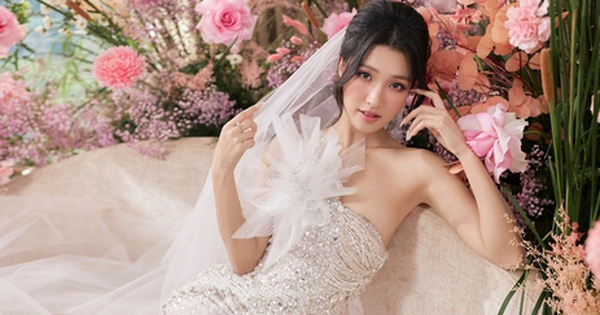 Ảnh cưới của Á hậu Phương Nhi: Visual và thần thái 100 điểm!