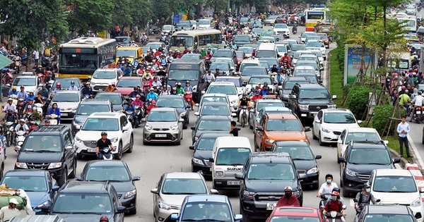 Tất cả phương tiện ô tô trên cả nước có sự thay đổi lớn chưa từng thấy