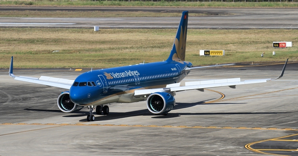 Vietnam Airlines thông báo tin vui mới dịp Tết Bính Ngọ 2026