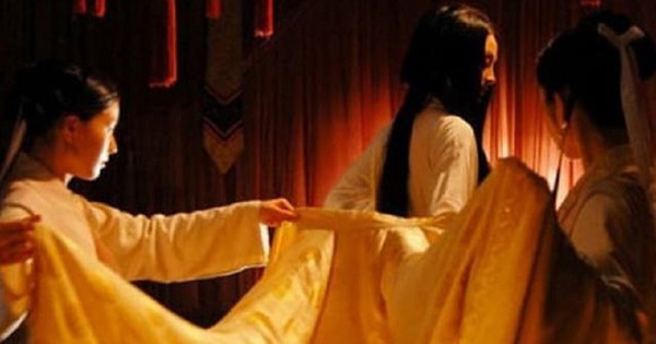 Chênh lệch về chế độ lương và thị tẩm giữa hoàng hậu, phi tần nhà Thanh