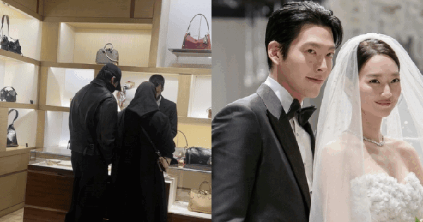 Tóm gọn Shin Min Ah - Kim Woo Bin hẹn hò sang chảnh sau đám cưới, nữ diễn viên vừa xoay người lại khiến công chúng câm nín tại chỗ