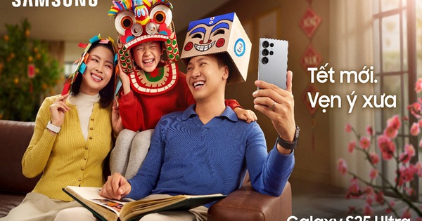 Vẫn là Tết, nhưng là phiên bản “Limited” của riêng bạn