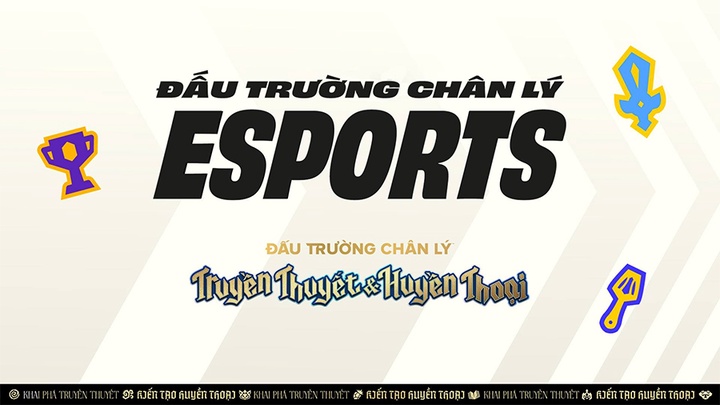 Lộ trình Esports Đấu Trường Chân Lý mùa 16 TFT
