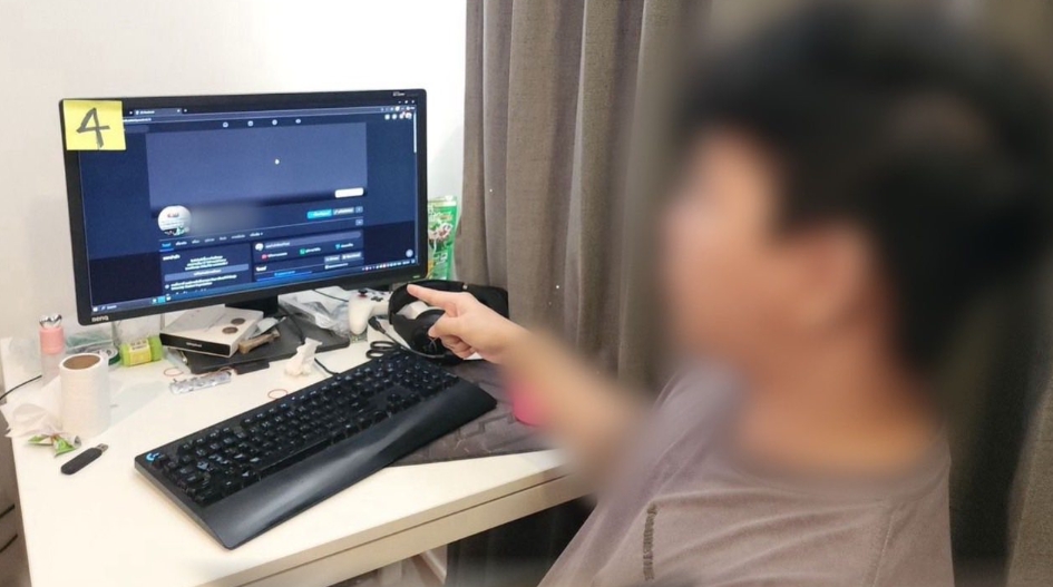 Lừa bán key game rởm, thanh niên bị cảnh sát tóm gọn