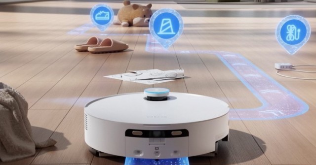 Tết đến nhẹ tênh: Dreame mang AI vào từng ngóc ngách để việc dọn nhà không còn là nỗi lo