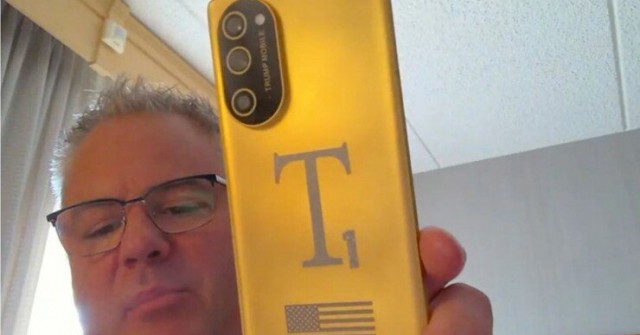 Điện thoại Trump Mobile T1 thay đổi thiết kế, cấu hình trước ngày ra mắt