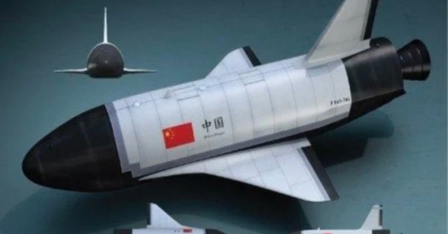 Trung Quốc tiếp tục phóng tàu vũ trụ bí ẩn