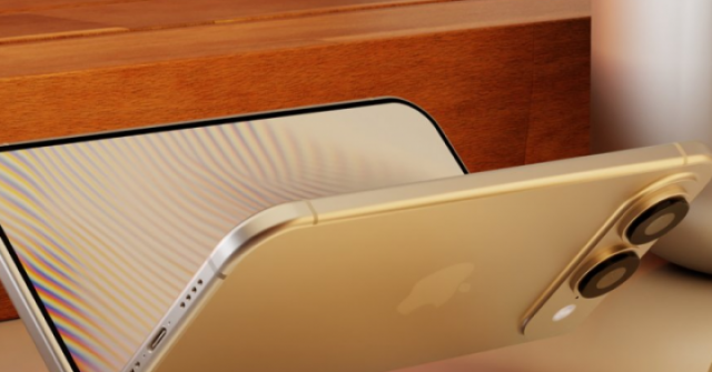Gần như toàn bộ thông số iPhone Fold đã bị lộ
