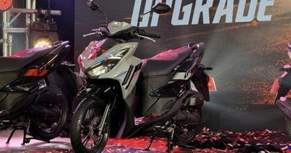 Honda trình làng 'huyền thoại xe ga' bản nâng cấp: giá từ 36 triệu đồng, chất hơn cả Air Blade và Vario