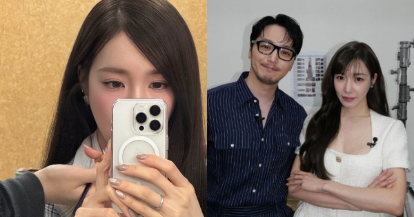 Tiffany (SNSD) khoe nhẫn cưới, hôn lễ với tài tử đình đám tới gần lắm rồi?