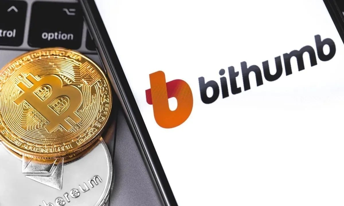 Lỗi nhập liệu khiến sàn crypto Hàn Quốc phát nhầm 44 tỷ USD Bitcoin cho người dùng