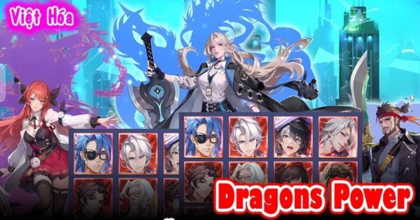 Dragons Power mang đến những trận chiến sử thi đỉnh cao trên Mobile