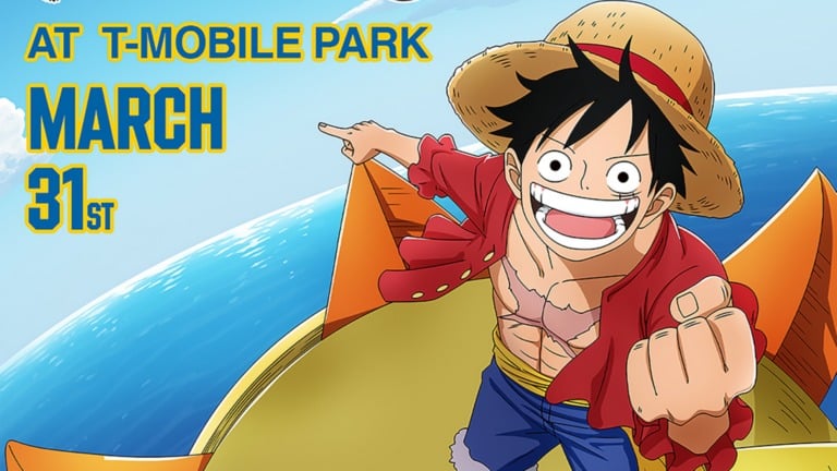 Toei Animation và ONE PIECE trở lại Seattle với sự kiện Mariners Night 2026