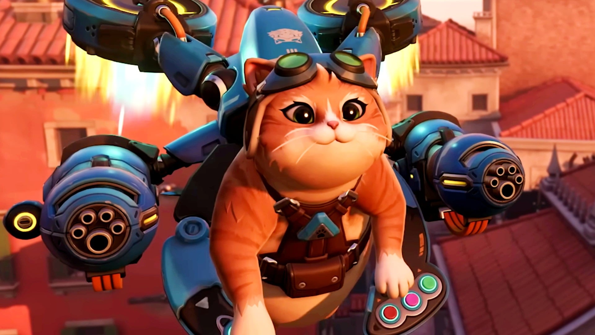 Reign of Talon Mang Đến Cho Overwatch Lượng Người chơi Đông Đảo Trên Steam