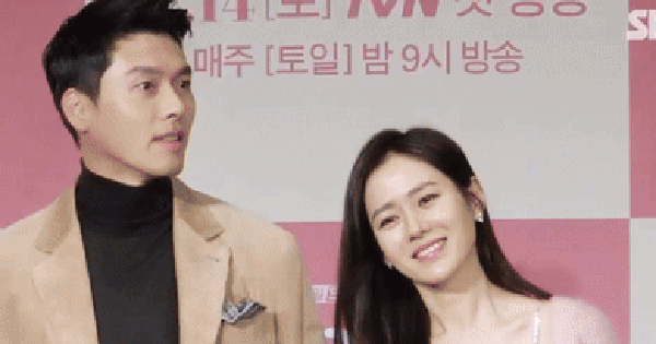 Còn ai vỡ mộng về Son Ye Jin - Hyun Bin nữa không?