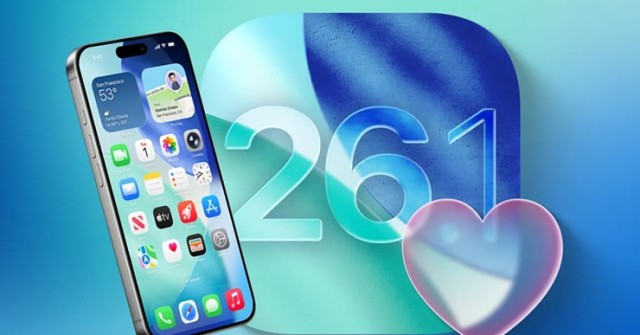 Tính năng người dùng nhất định phải bật sau khi lên đời iOS 26.1