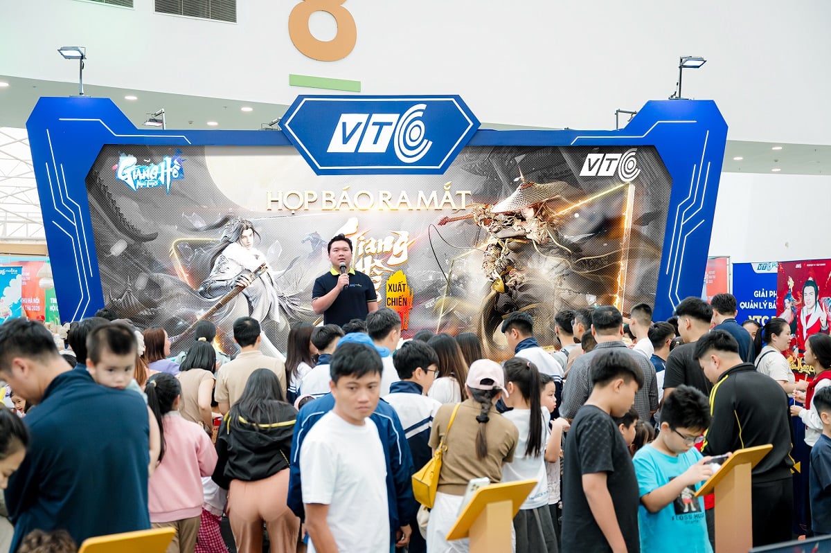Giang Hồ Ngũ Tuyệt chính thức ra mắt phiên bản PC - Mở ra kỷ nguyên mới cho game kiếm hiệp